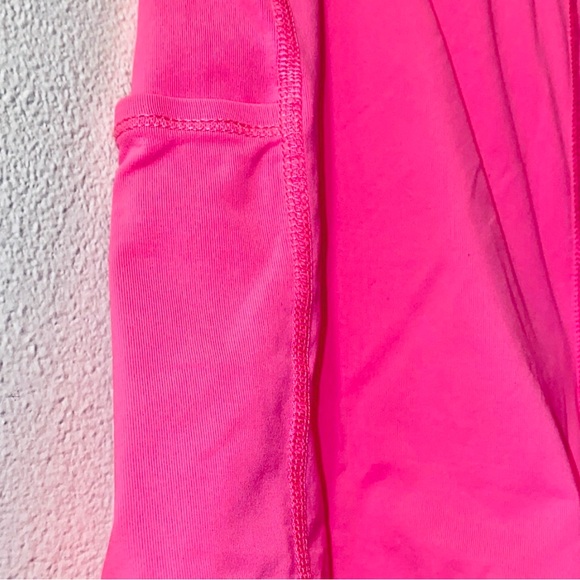 Lilly Pulitzer Luxletic Cayo Costa dress UPF 50+ Roxie pink - Picture 15 of 16